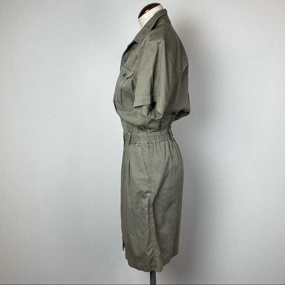 Vintage LizSport Utility Dress * HOST PICK* - Picture 5 of 11